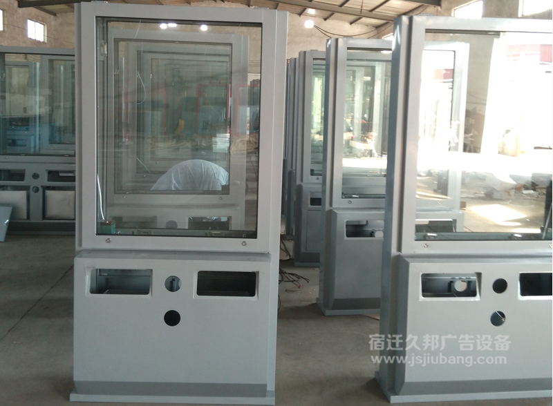 广告垃圾箱JB-037