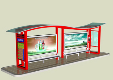 公交站台JB-121